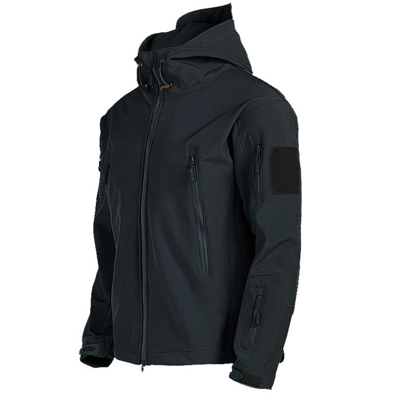 Bramcote | Warm Waterproof Jacket