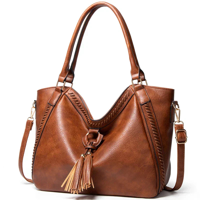 Peyton Elegant Sophistication | Vintage Schoulder Bag