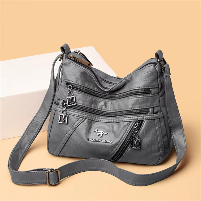 Alotte | Shoulder Bag with Multiple Pockets