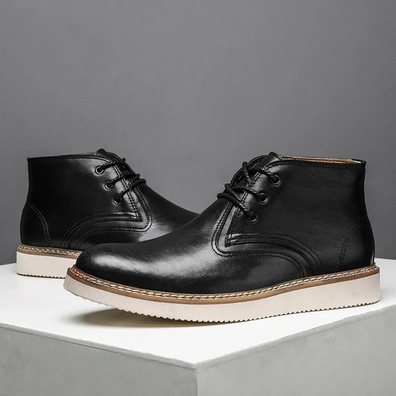 Damian Classic Chukka Boots