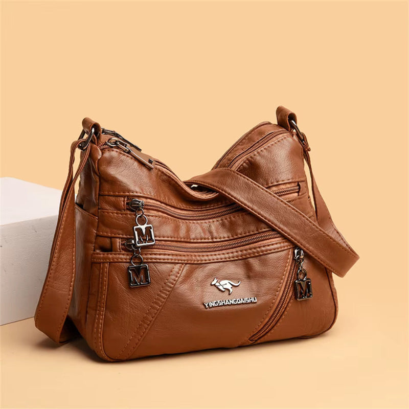 Alotte | Shoulder Bag with Multiple Pockets