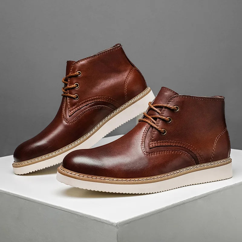 Damian Classic Chukka Boots