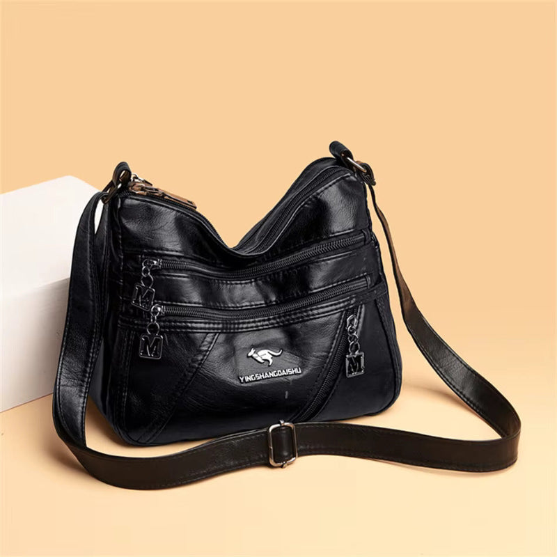 Alotte | Shoulder Bag with Multiple Pockets