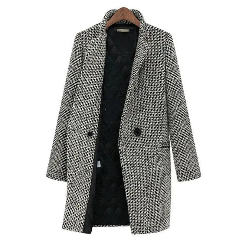 Claudia | Stylish coat for fall and winter