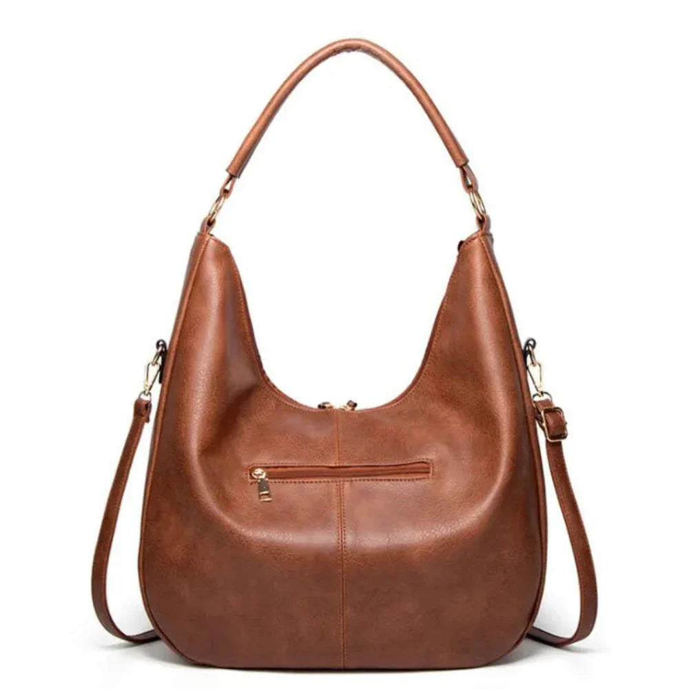 Minerva’s Classic Versatility | Retro Bag