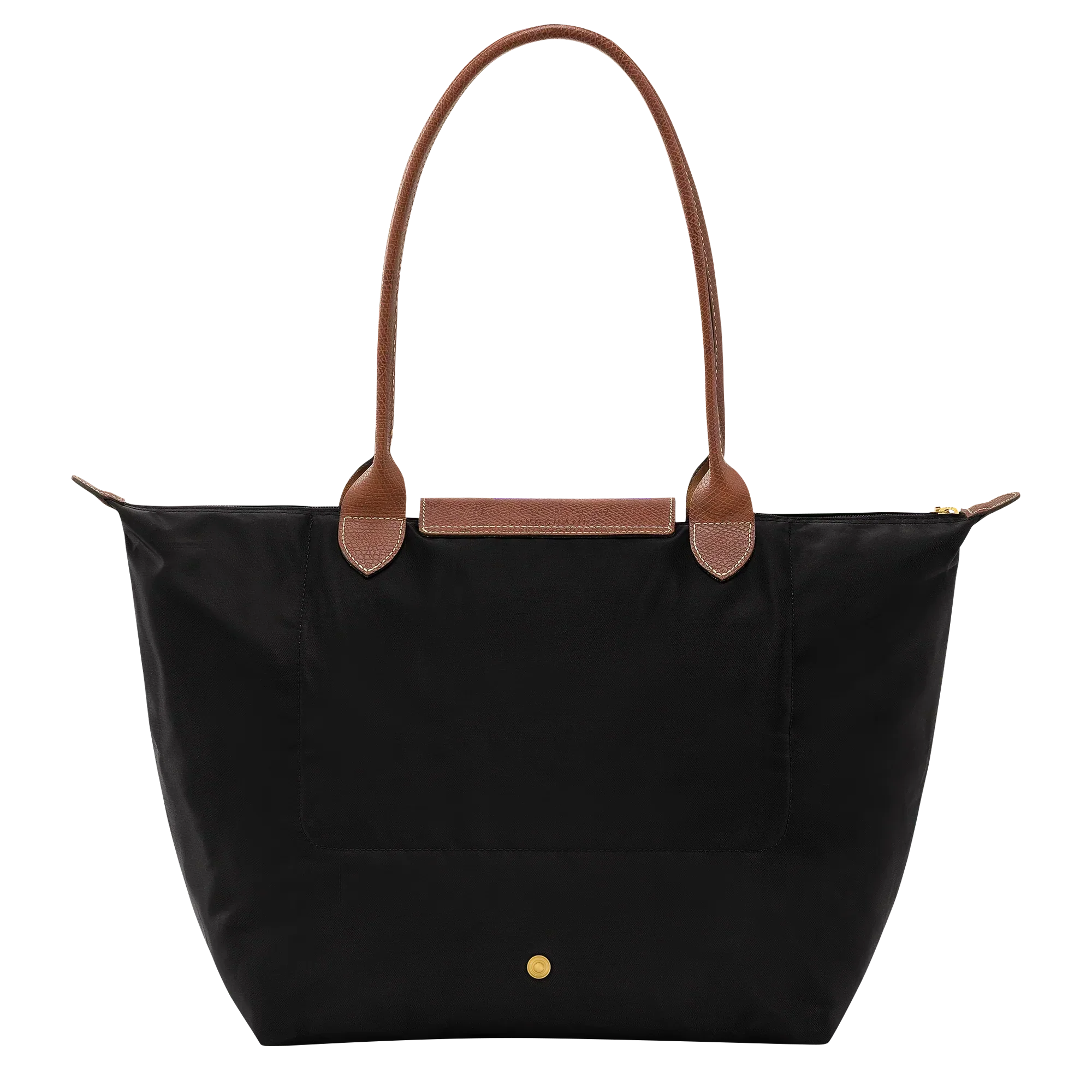 Timeless Carryall Tote – Black