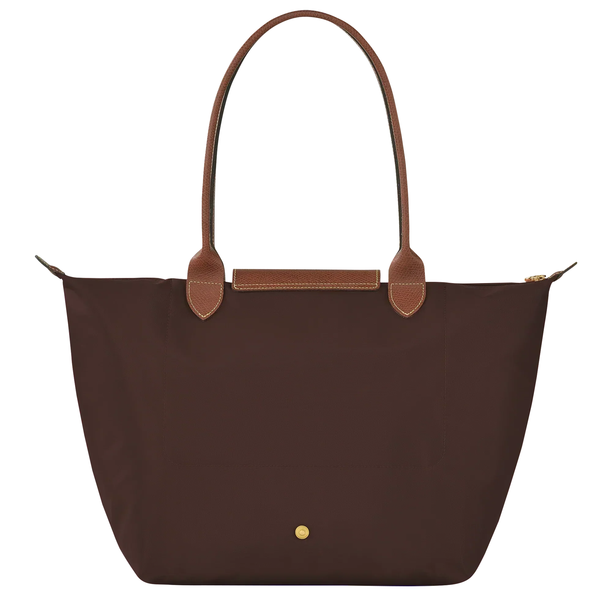 Lightweight Everyday Tote – Brown