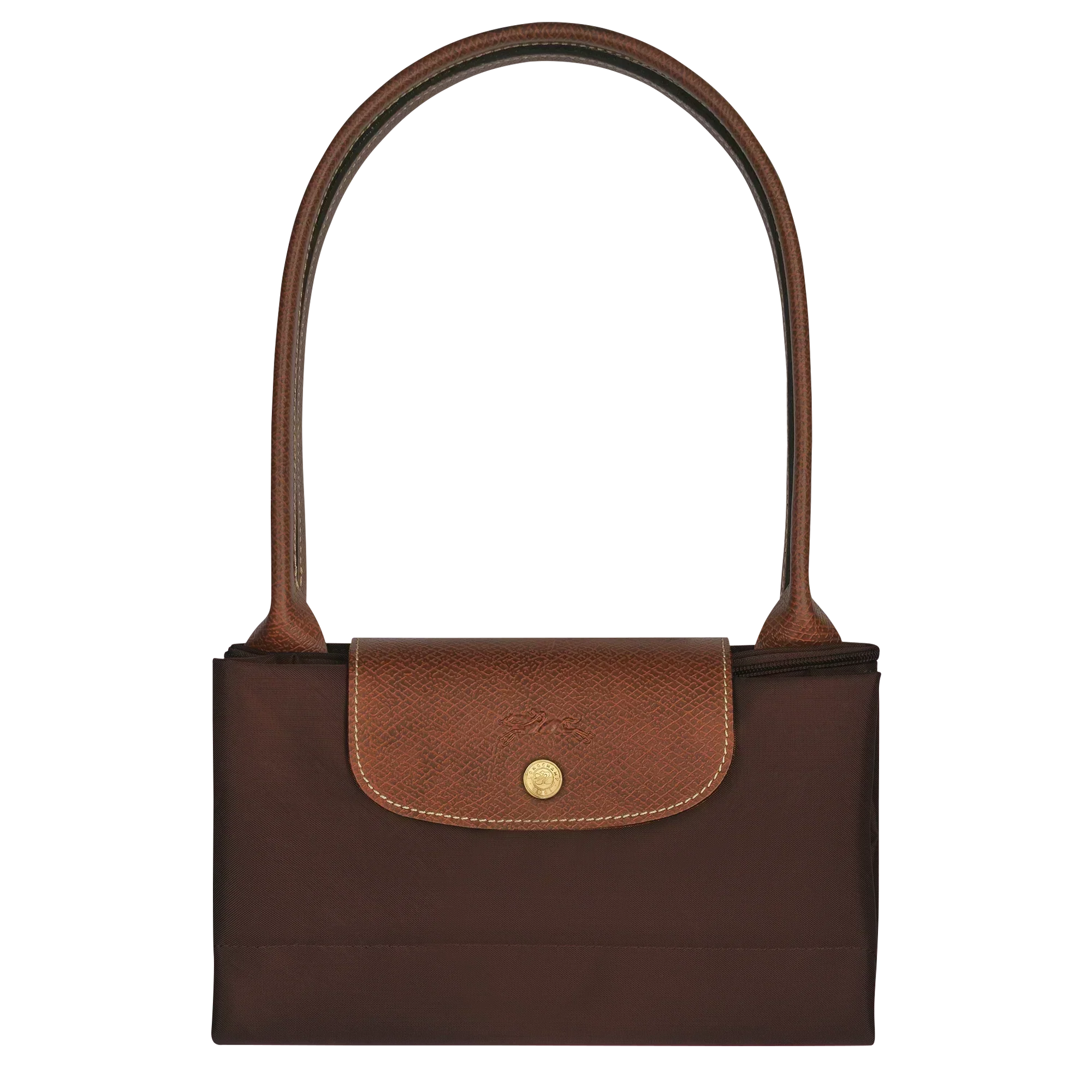 Lightweight Everyday Tote – Brown