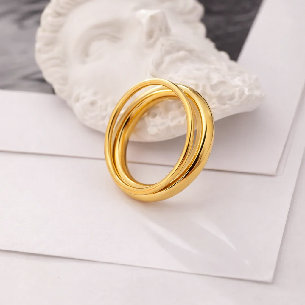 Léna Trielle Ring | Gold