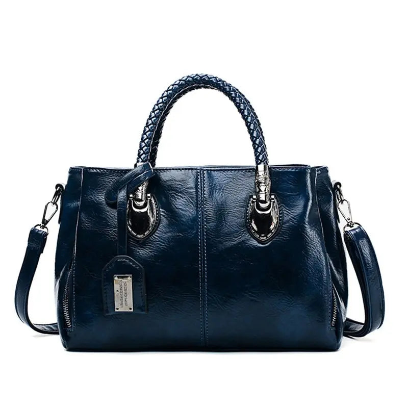 Sienna - Elegant Leather Bag
