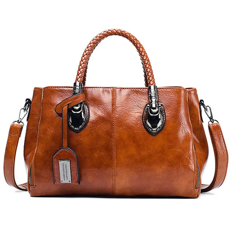 Sienna - Elegant Leather Bag