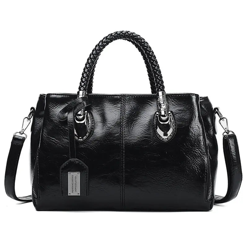 Sienna - Elegant Leather Bag