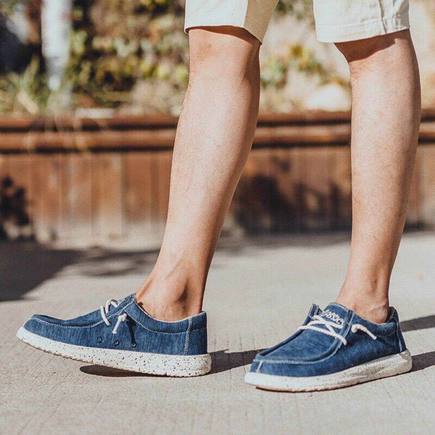 Loxley Ultra Soft Casual Moccasins