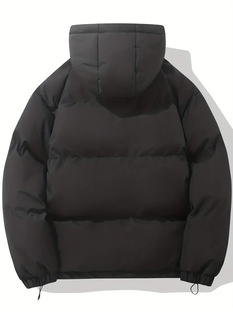 Kensington | Warm Quilted Puffer Jacket