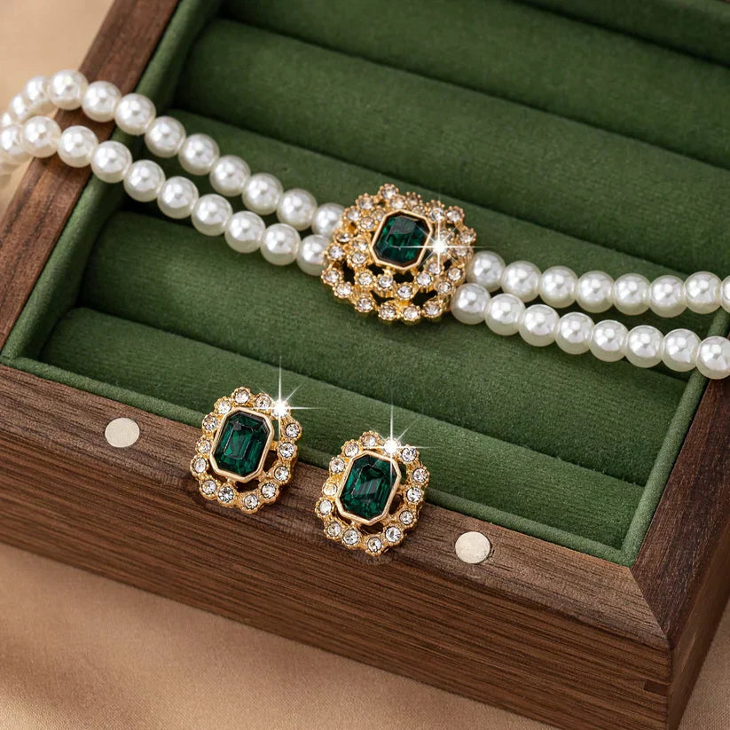 Margaret – Vintage Jewellery Set