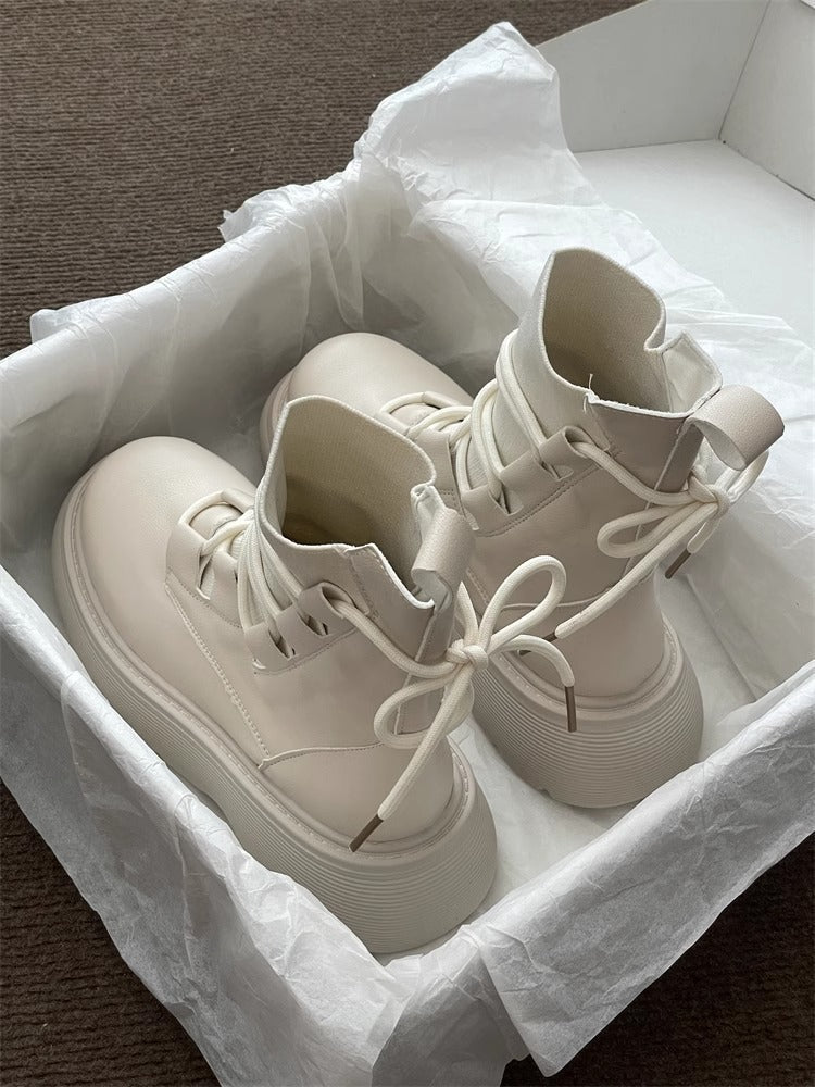 CASSIDY - Chic Cold-Weather Boots