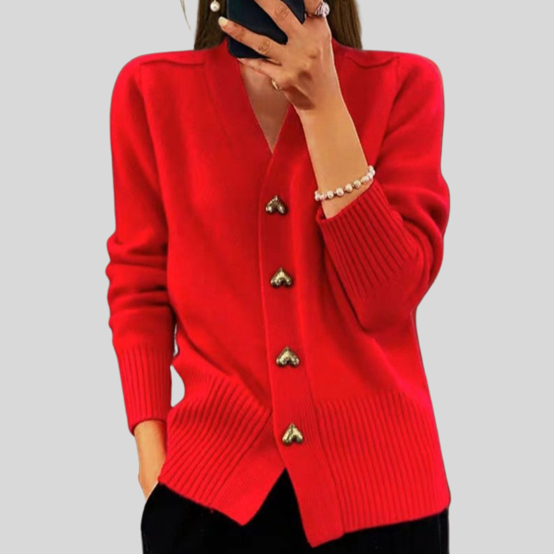 Veronica Elegant Cardigan