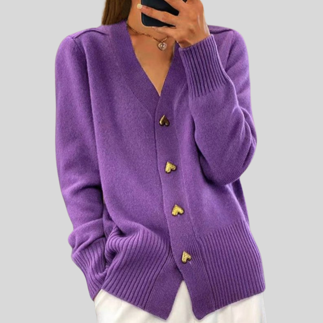 Veronica Elegant Cardigan