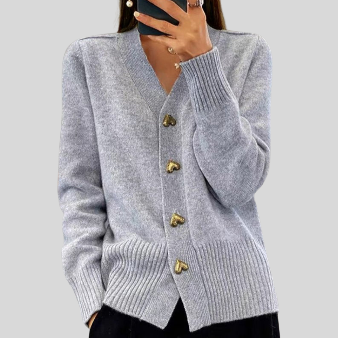 Veronica Elegant Cardigan