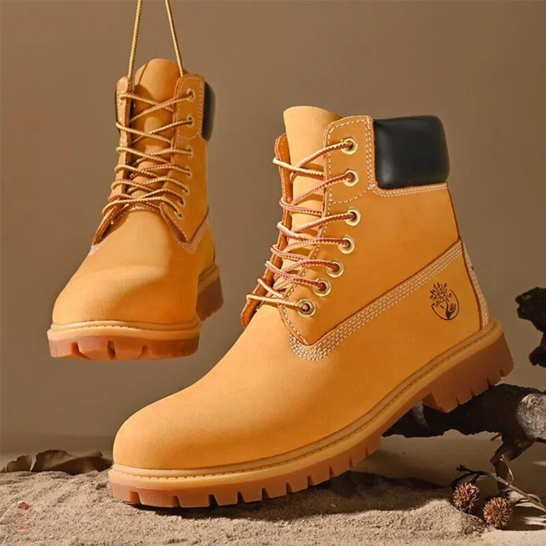 Silas Apex High-Top Boots
