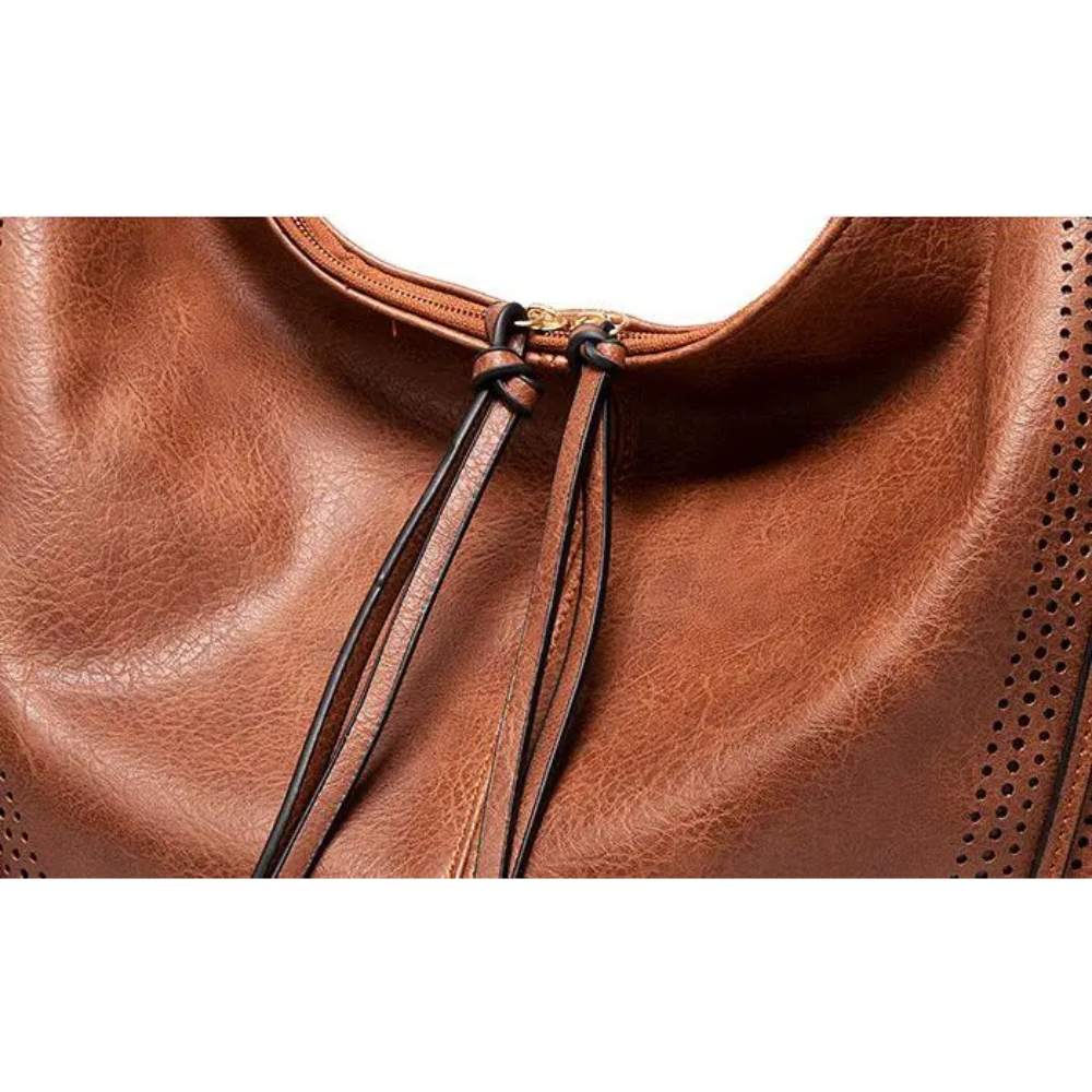 Minerva’s Classic Versatility | Retro Bag