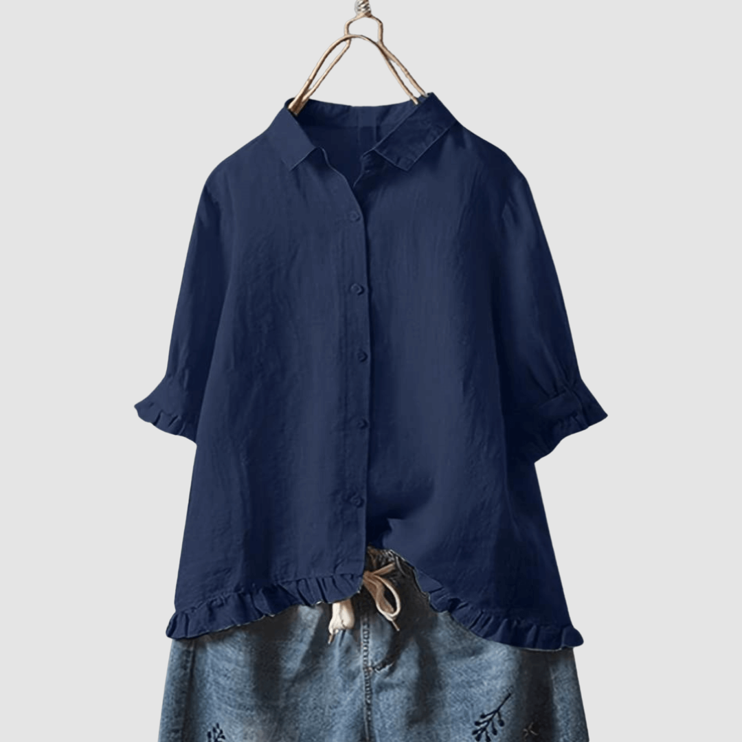 Mira Timeless Breathable blouse