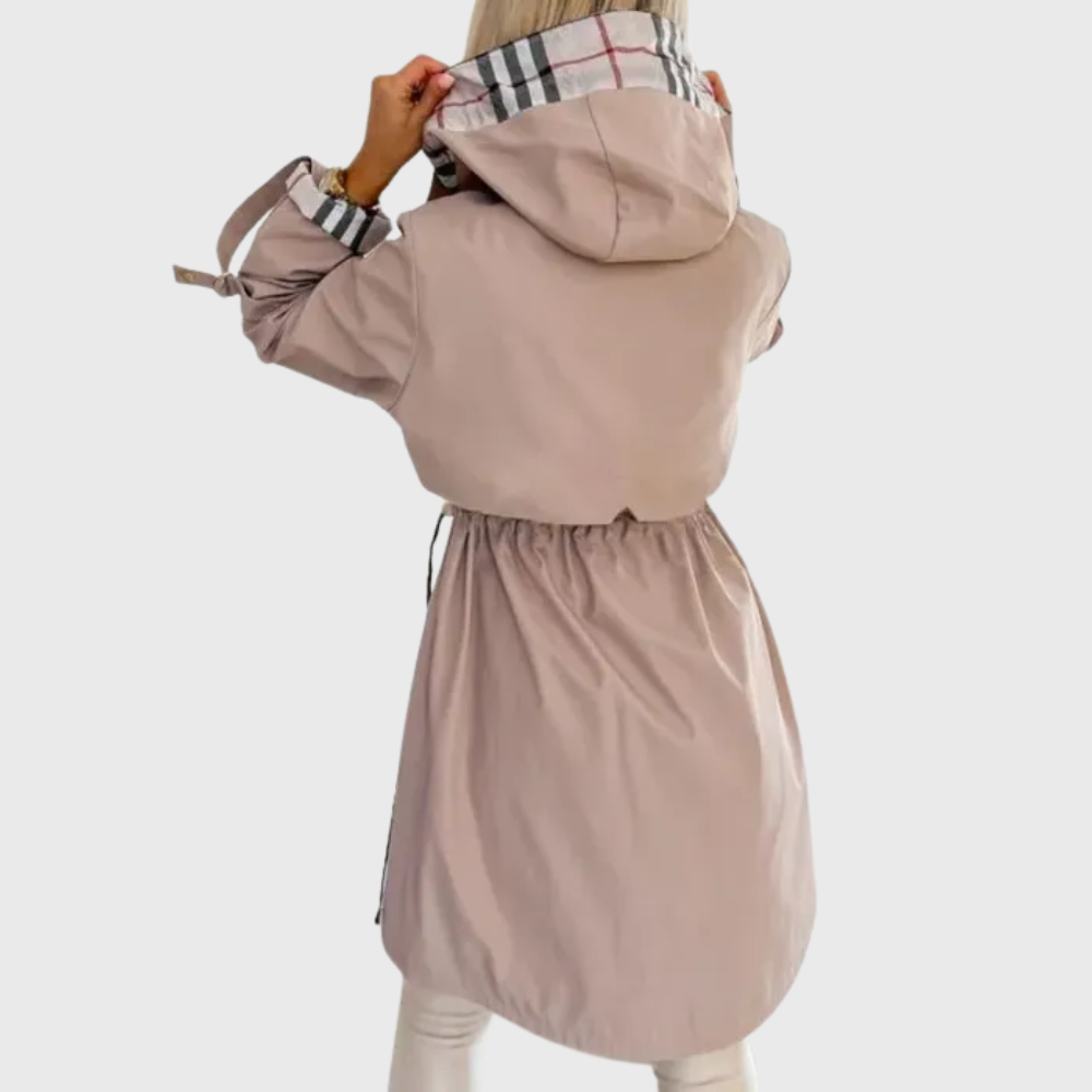 Claudia- Luxury Coat