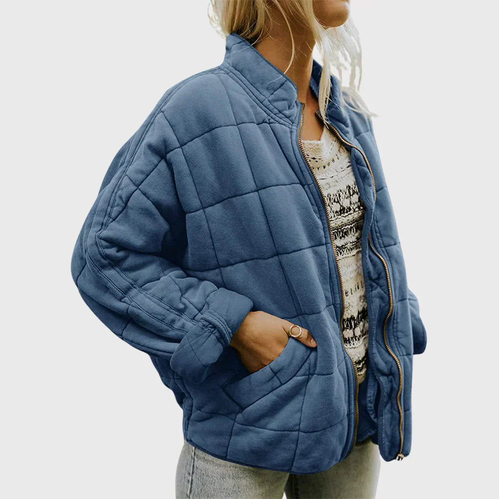 Ashwell | Quilted Everyday Jacket