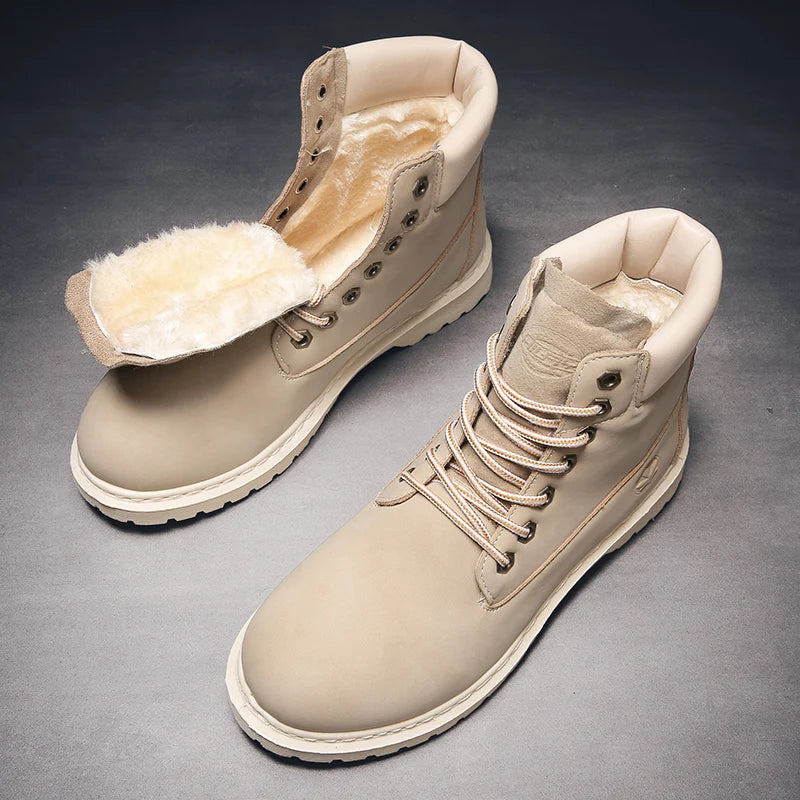 Jace Alpine Luxe Boots