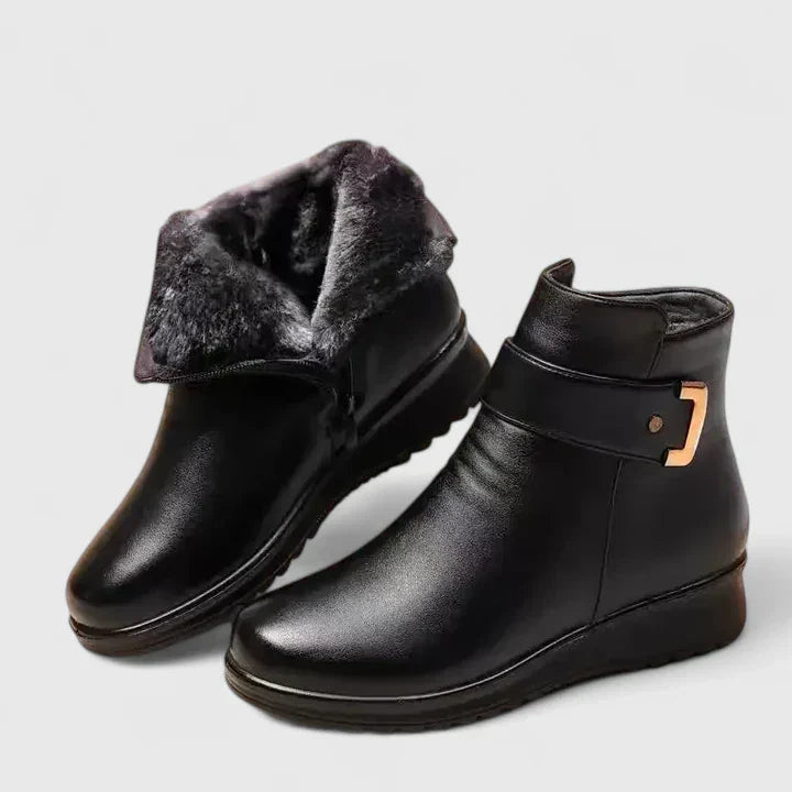 Rhovelyn | Sophisticated Boots