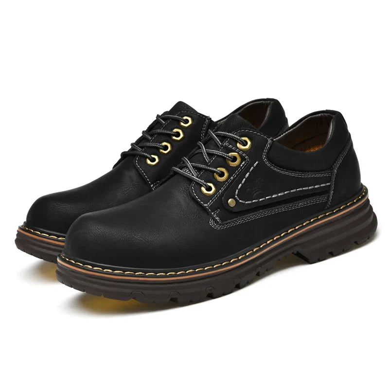 Cruz Rugged Oxford Shoes