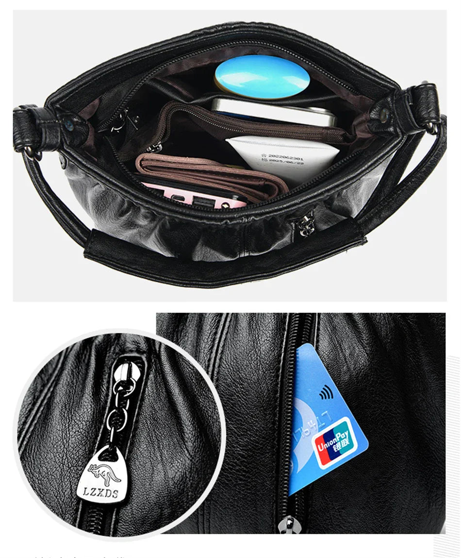 Arita | Multi-layer Handbag