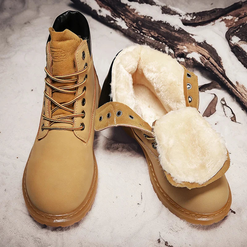 Jace Alpine Luxe Boots