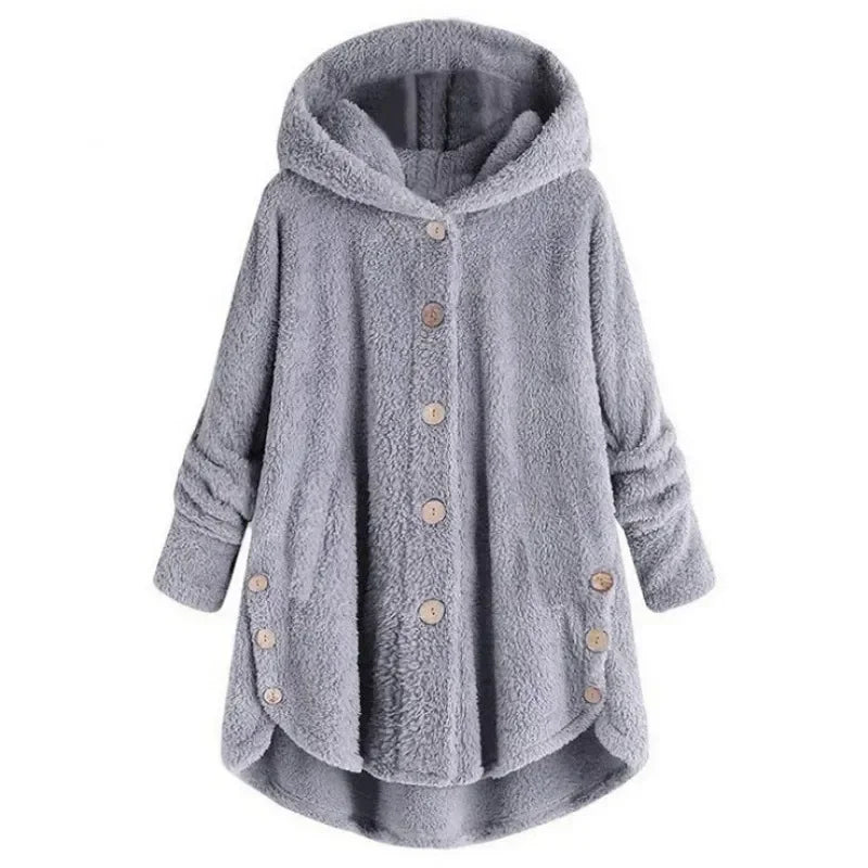 Carlisle | Cosy Women’s Fleece Coat