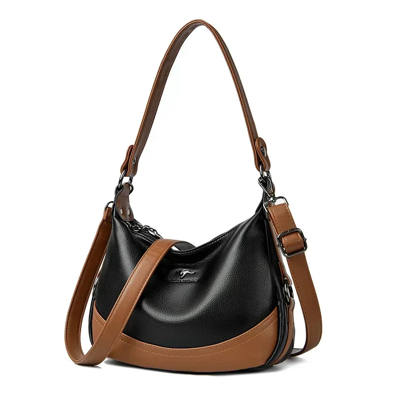 Aliza | Double Straps Bag