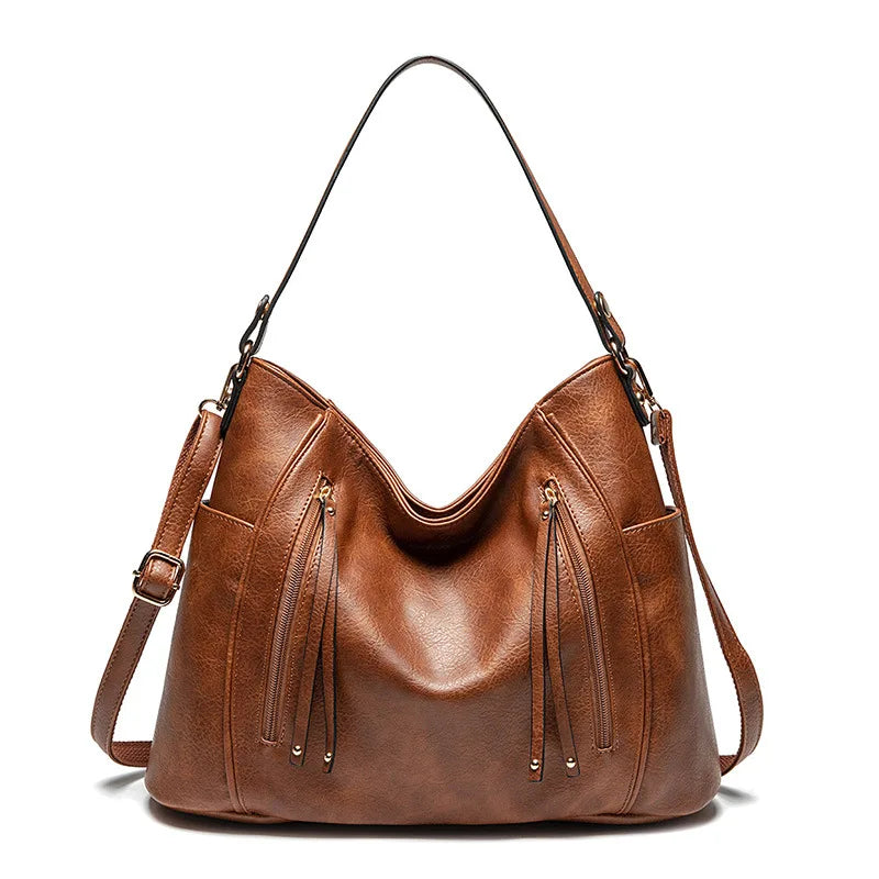 Lina - Elegant Leather Bag
