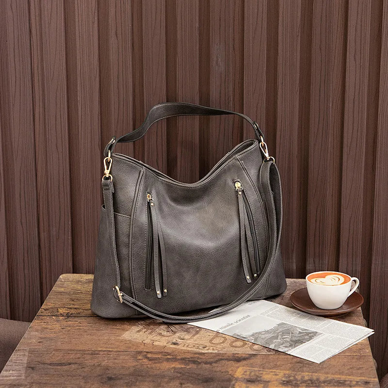 Lina - Elegant Leather Bag