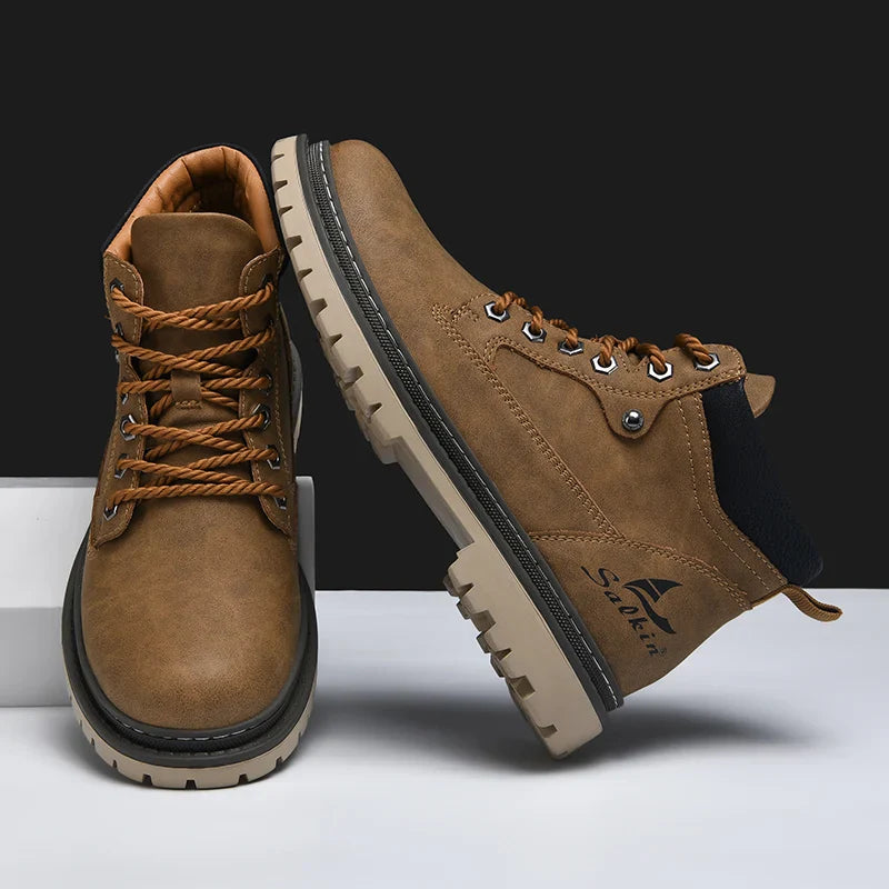 Landon Explorer Boots