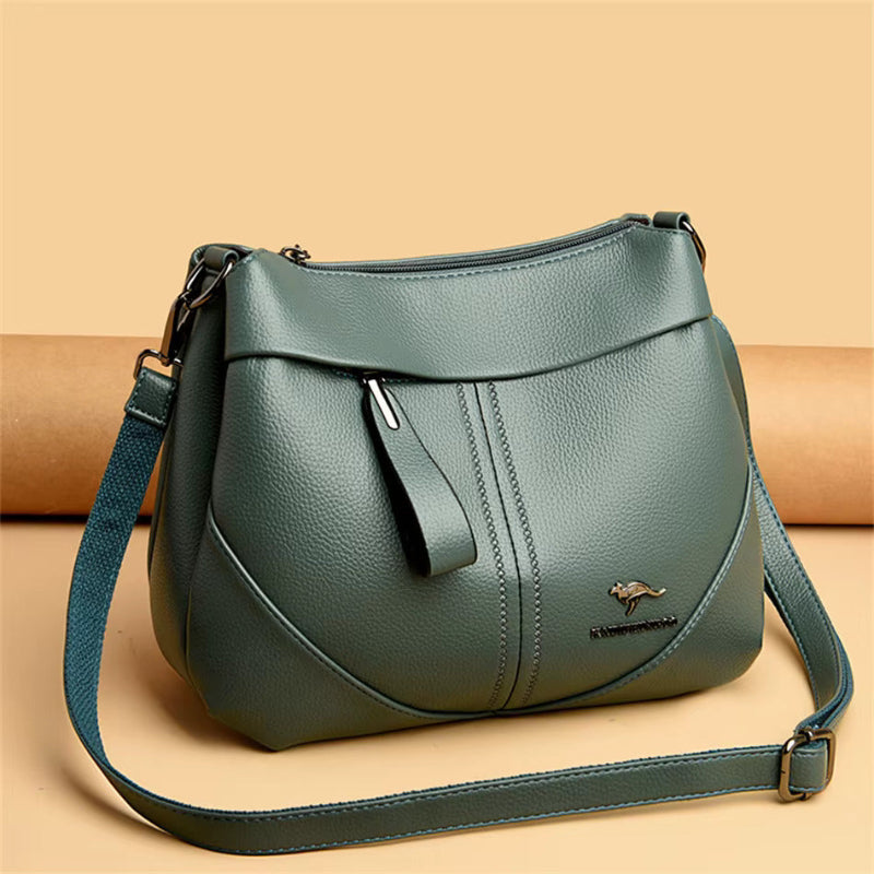 Audrey | Messenger Bag