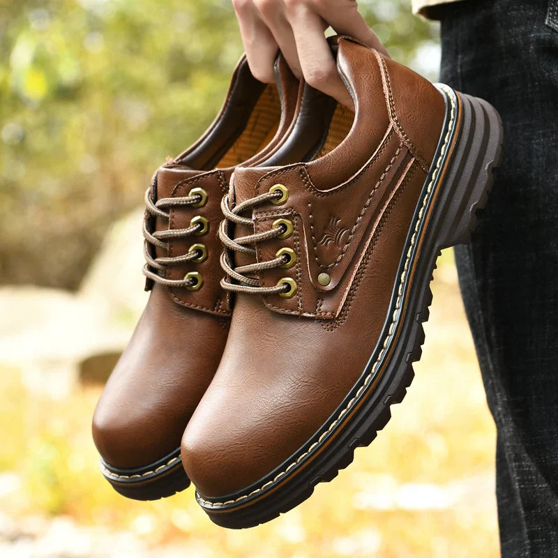 Cruz Rugged Oxford Shoes