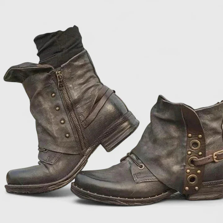 Mayzheen | Relief Boots