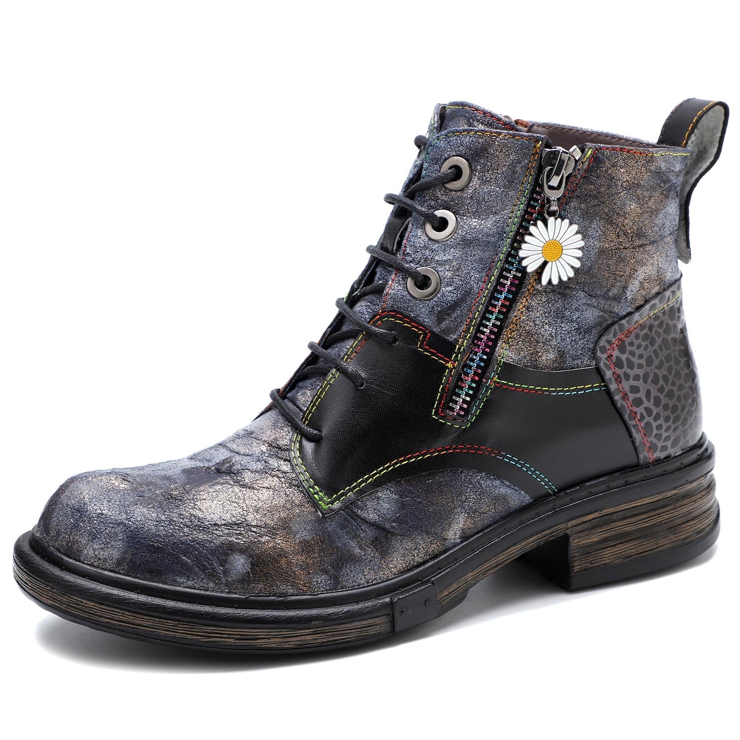 Genuine Leather Timeless Boots