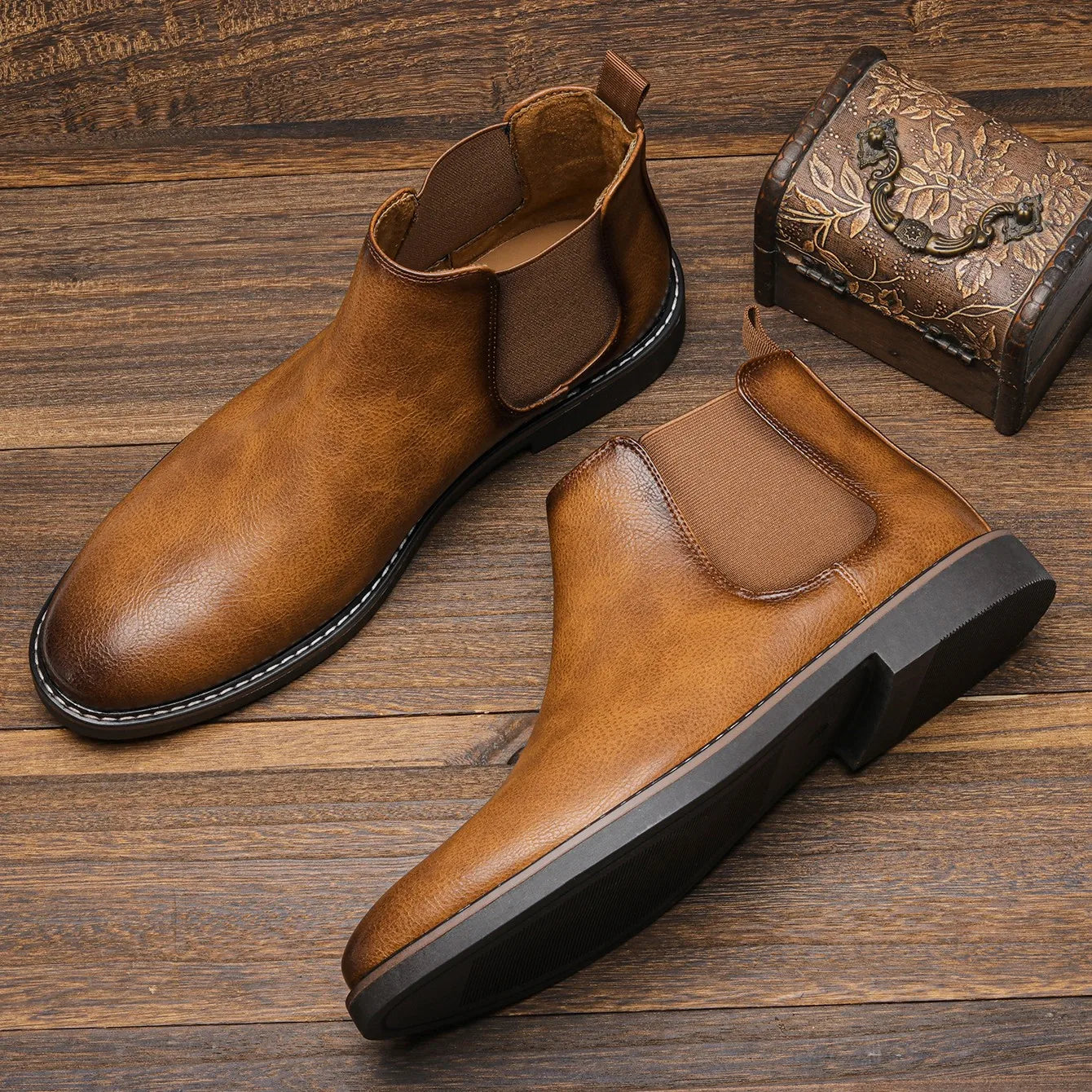 Emerson Timeless Chelsea Boots