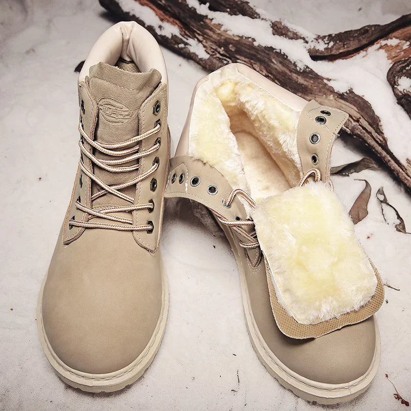 Jace Alpine Luxe Boots