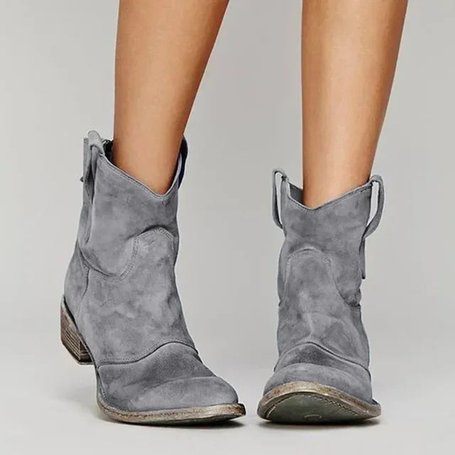 MARIELLE - Modern Ranch Boots
