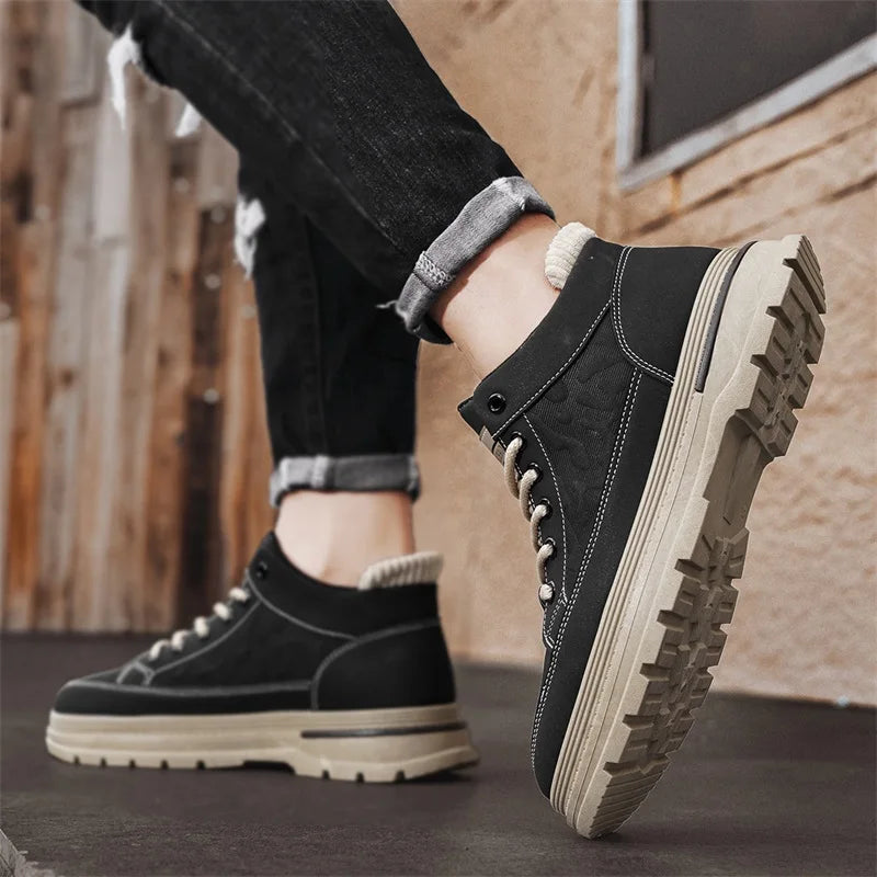 Beckett Urban Boots
