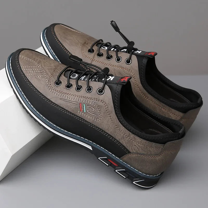 Bronx Breathable Men Casual Shoes