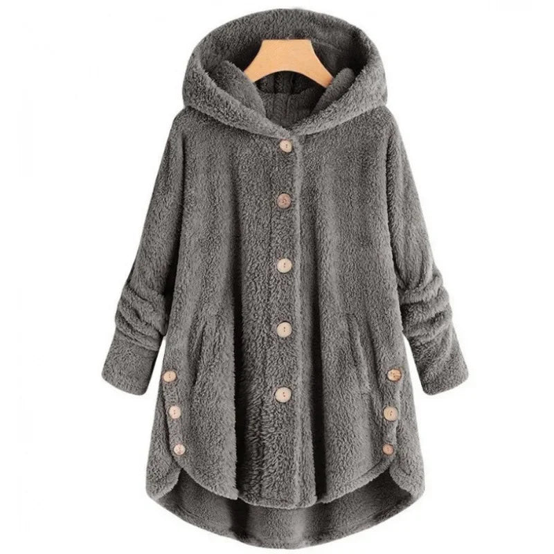Carlisle | Cosy Women’s Fleece Coat