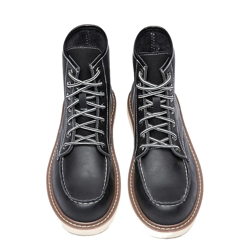Bennett Retro Boots