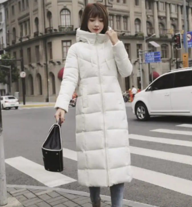 Richmond | Longline Puffer Jacket